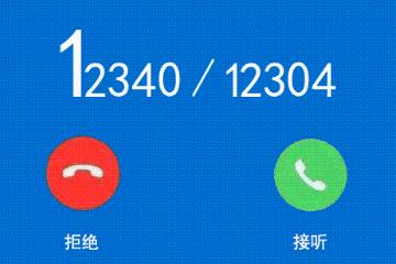 12304是什么电话号码，人民日报的服务电话(不会主动拨出)
