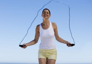 跳绳能减肥吗主要瘦哪里，能(瘦腿/瘦腰/瘦肚子/瘦上臂)