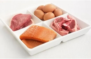 高蛋白食物主要是哪些，肉/鱼/蛋/奶/豆(主要是这5种)
