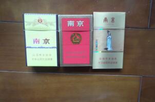 南京香烟价格表和图片大全，最便宜的5元一包(共30款)