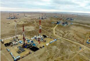 中国发现最大油田：新疆玛湖油田(石油储量超10亿吨)